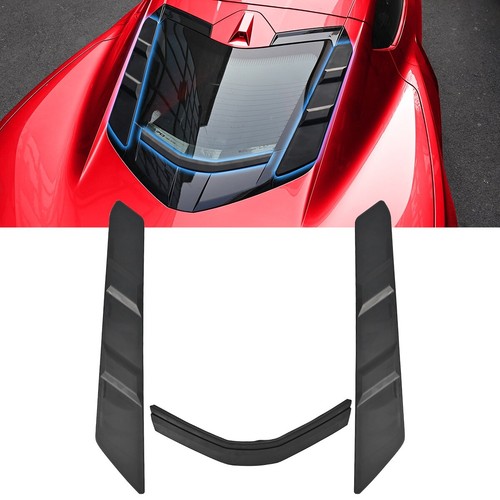 Rear dry bay vent blocks - dry,